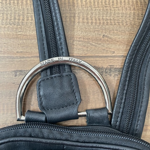 Valentina versatile backpack purse - Picture 6 of 9